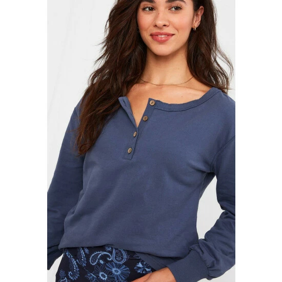 Joe Browns Cosy Up Sweatshirt For Female 8 Joe Browns Cosy Up Sweatshirt For Female - Image 6