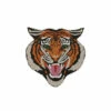 Joe Browns Ferocious Tiger Head Doormat Multi For Unisex