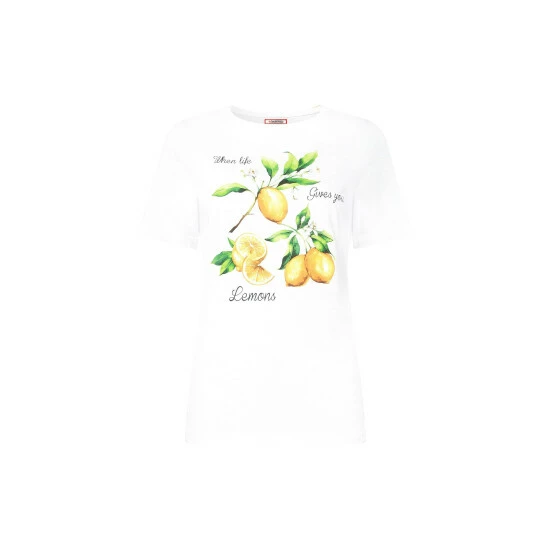 Joe Browns When Life Gives You Lemons Tee For Female 4 Joe Browns When Life Gives You Lemons Tee For Female - Image 2