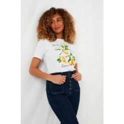 Joe Browns When Life Gives You Lemons Tee For Female 10 Joe Browns When Life Gives You Lemons Tee For Female -Joe Browns Shop unnamed file 3420
