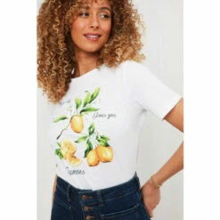 Joe Browns When Life Gives You Lemons Tee For Female 13 Joe Browns When Life Gives You Lemons Tee For Female -Joe Browns Shop unnamed file 3423
