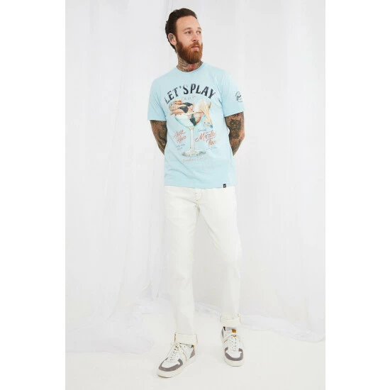 Joe Browns Let's Play Tee For Male 5 Joe Browns Let's Play Tee For Male - Image 3