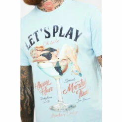 Joe Browns Let's Play Tee For Male 12 Joe Browns Let's Play Tee For Male -Joe Browns Shop unnamed file 3434