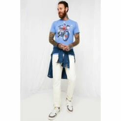 Joe Browns Too Hot To Handle Tee For Male -Joe Browns Shop unnamed file 3438