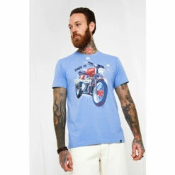 Joe Browns Too Hot To Handle Tee For Male -Joe Browns Shop unnamed file 3441