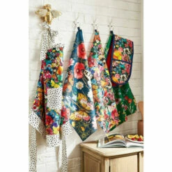 Joe Browns Vibrant Butterfly Double Oven Glove For Unisex -Joe Browns Shop unnamed file 3460