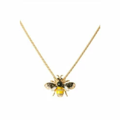 Joe Browns Bee Necklace For Male