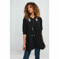 Joe Browns Erin Embroidered Tunic For Female -Joe Browns Shop unnamed file 3523