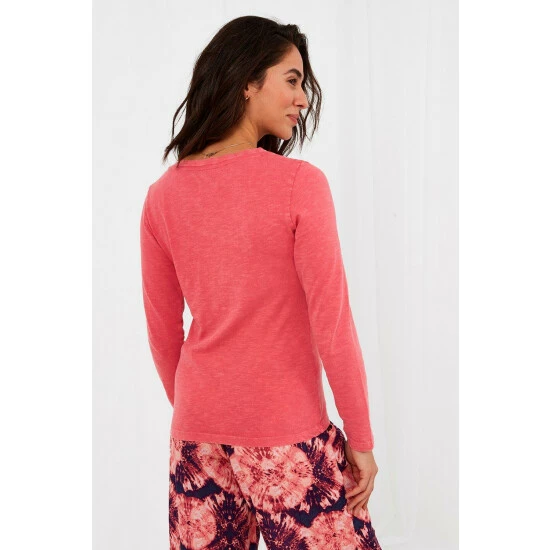 Joe Browns Heavenly Henley For Female 6 Joe Browns Heavenly Henley For Female - Image 4