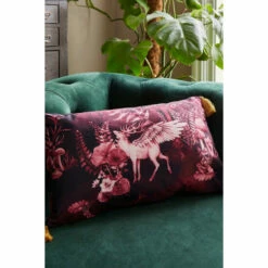 Joe Browns Embroidered Butterfly Cushion For Unisex -Joe Browns Shop unnamed file 3533