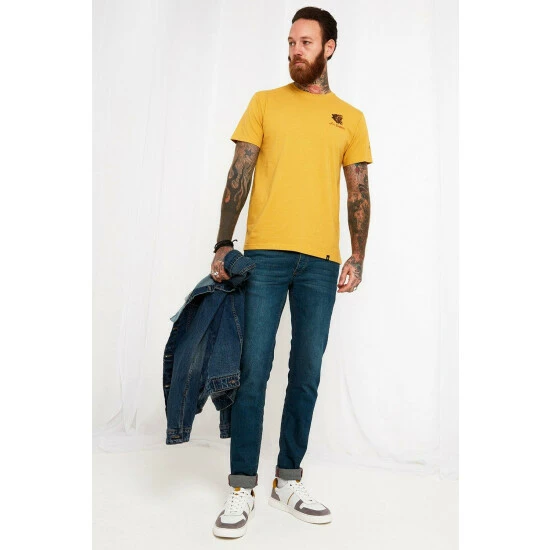 Joe Browns Endless Days Tee For Male 7 Joe Browns Endless Days Tee For Male - Image 5