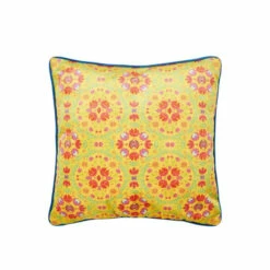 Joe Browns Folk Bird Floral Cushion For Unisex -Joe Browns Shop unnamed file 3561