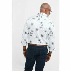 Joe Browns Summer Print Shirt For Male -Joe Browns Shop unnamed file 3568