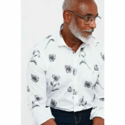 Joe Browns Summer Print Shirt For Male -Joe Browns Shop unnamed file 3569