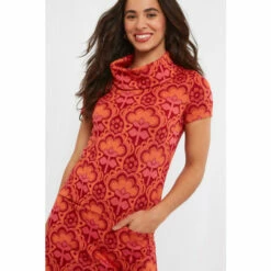 Joe Browns Joyful Jacquard Tunic For Female -Joe Browns Shop unnamed file 3587