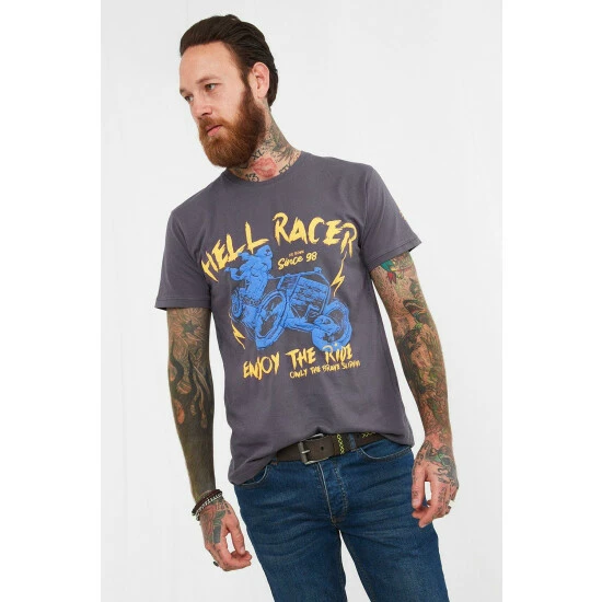 Joe Browns Enjoy The Ride Tee For Male 3 Joe Browns Enjoy The Ride Tee For Male