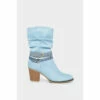 Joe Browns Bayou Blue Slouchy Boots For Female 2 Joe Browns Bayou Blue Slouchy Boots For Female -Joe Browns Shop unnamed file 3619