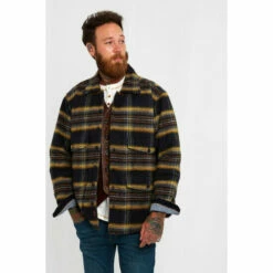 Joe Browns Checked In Jacket For Male