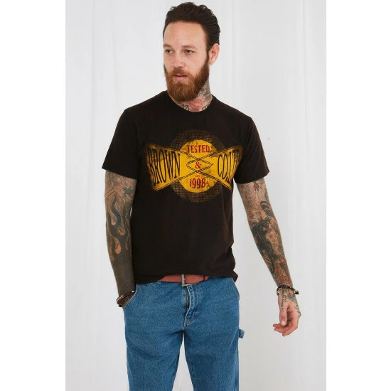 Joe Browns Tried And Tested Tee For Male 8 Joe Browns Tried And Tested Tee For Male - Image 6