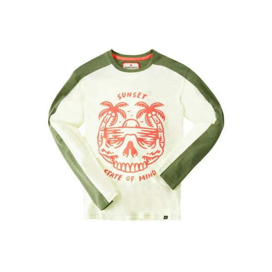 Joe Browns State Of Mind Top For Male 4 Joe Browns State Of Mind Top For Male - Image 2