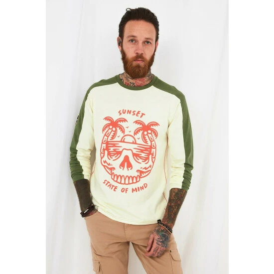 Joe Browns State Of Mind Top For Male 8 Joe Browns State Of Mind Top For Male - Image 6