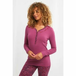 Joe Browns Comfy Long Sleeve Button Down Top For Female