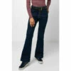 Joe Browns &apos;Vintage Patch Pockets Flared&apos; Jeans For Female -Joe Browns Shop unnamed file 3690