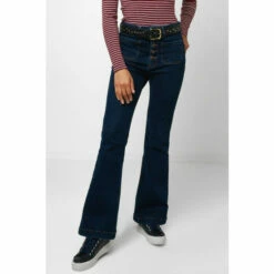 Joe Browns &apos;Vintage Patch Pockets Flared&apos; Jeans For Female