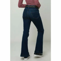 Joe Browns 'Vintage Patch Pockets Flared' Jeans For Female -Joe Browns Shop unnamed file 3692