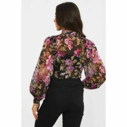 Joe Browns Smart Standout Floral Blouse For Female -Joe Browns Shop unnamed file 3696