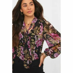Joe Browns Smart Standout Floral Blouse For Female -Joe Browns Shop unnamed file 3697