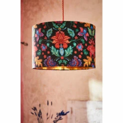 Joe Browns Beguiling Black Floral Shade For Unisex