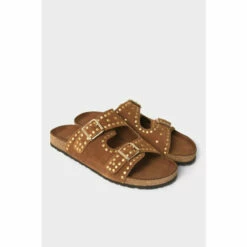 Joe Browns Feeling Free Suede Studded Sandals For Female 9 Joe Browns Feeling Free Suede Studded Sandals For Female -Joe Browns Shop unnamed file 3756