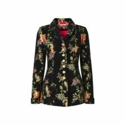 Joe Browns Standout Button Up Floral Detail Jacket For Female -Joe Browns Shop unnamed file 3760