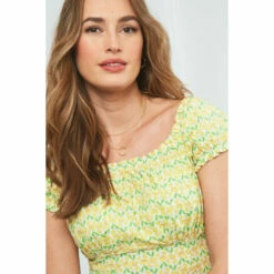 Joe Browns Subtle Floral Country Garden Top For Female -Joe Browns Shop unnamed file 3795