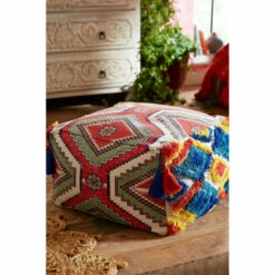 Joe Browns Bold Tufted Pouffe For Unisex -Joe Browns Shop unnamed file 3835