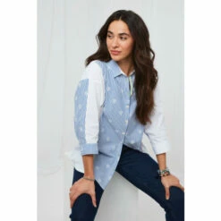 Joe Browns Joe's Statement Shirt For Female -Joe Browns Shop unnamed file 3841