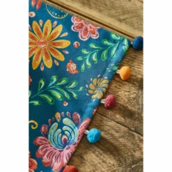 Joe Browns Folk Floral Pom Table Runner For Unisex -Joe Browns Shop unnamed file 3844