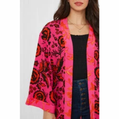 Joe Browns All The Brights Kimono For Female 12 Joe Browns All The Brights Kimono For Female -Joe Browns Shop unnamed file 3861