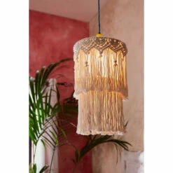 Joe Browns Magnificent Macrame Tiered Shade For Unisex -Joe Browns Shop unnamed file 3895