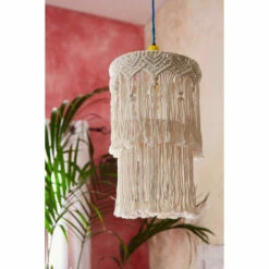 Joe Browns Magnificent Macrame Tiered Shade For Unisex -Joe Browns Shop unnamed file 3898