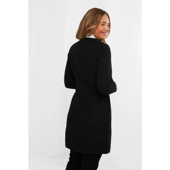 Joe Browns Stop And Stare Embroidered Jacket For Female 6 Joe Browns Stop And Stare Embroidered Jacket For Female - Image 4