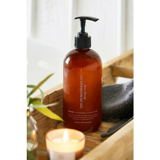 Joe Browns Sloe Joe's Calming Hand And Body Wash Lavender & Clary For Unisex 5 Joe Browns Sloe Joe's Calming Hand And Body Wash Lavender & Clary For Unisex - Image 3