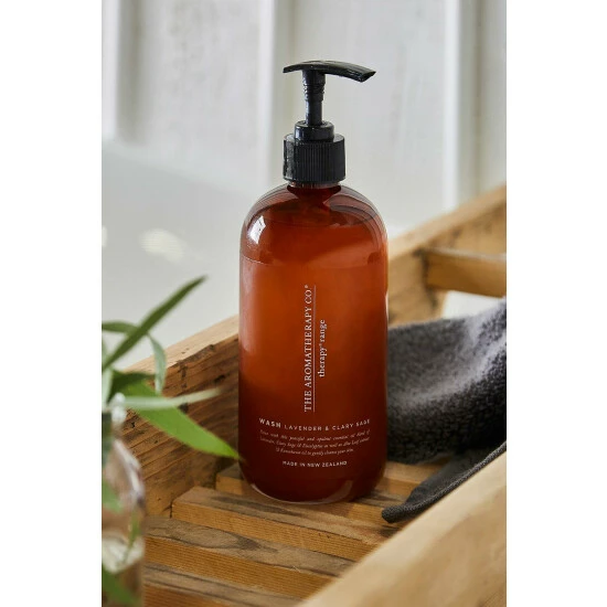 Joe Browns Sloe Joe's Calming Hand And Body Wash Lavender & Clary For Unisex 6 Joe Browns Sloe Joe's Calming Hand And Body Wash Lavender & Clary For Unisex - Image 4