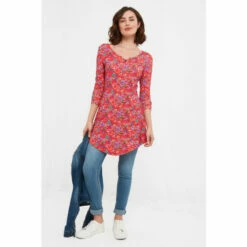 Joe Browns Summer Blooms Tunic For Female 10 Joe Browns Summer Blooms Tunic For Female -Joe Browns Shop unnamed file 3962