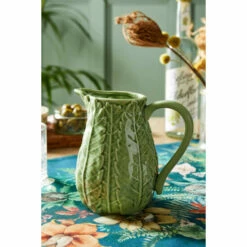 Joe Browns Fabulous Fern Ceramic Jug For Unisex