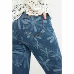 Joe Browns Happy Flower Jeans For Female -Joe Browns Shop unnamed file 3976