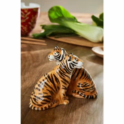 Joe Browns Terrific Tiger Salt And Pepper Set For Unisex -Joe Browns Shop unnamed file 3983