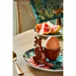 Joe Browns Fantastic Fox Egg Cup For Unisex