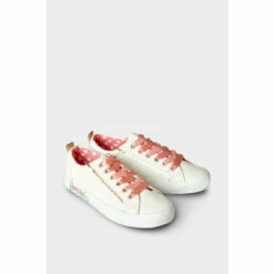 Joe Browns Fantastic Day Printed Pumps White Multi For Female